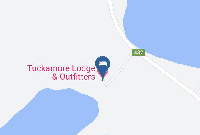 Division 9 - Tuckamore Lodge & Outfitters Maps