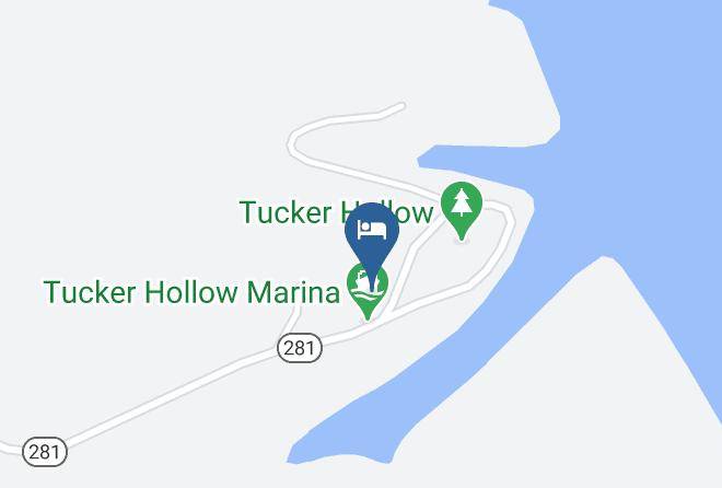 Boone - Tucker Hollow Lodge Maps