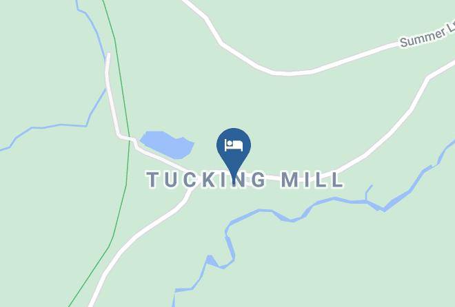 Tucking Mill View Map