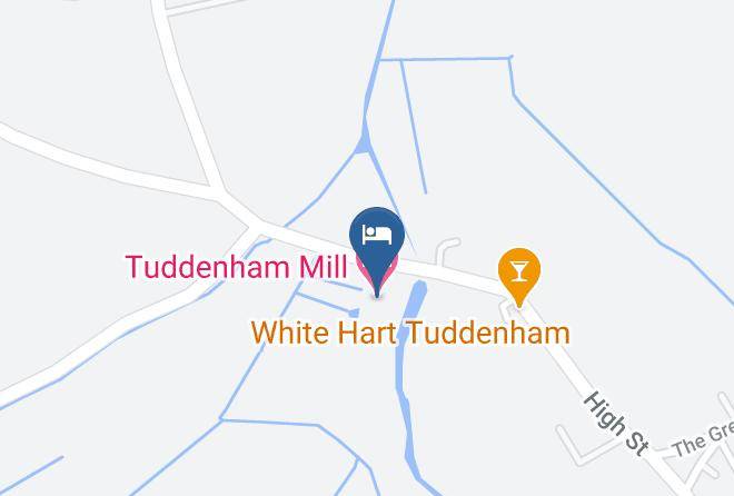 Suffolk - Tuddenham Mill Maps
