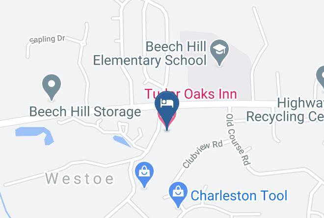 Dorchester - Tudor Oaks Inn Maps