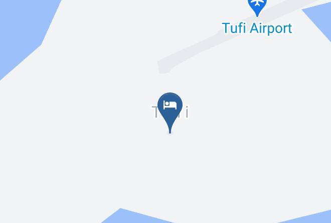 Popondetta - Tufi Resort Maps