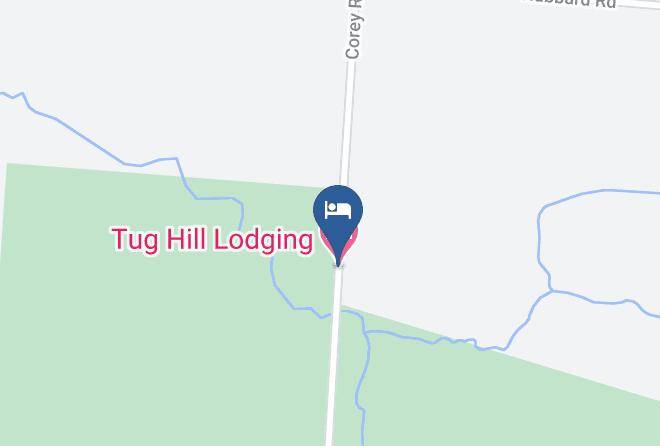 Lewis - Tug Hill Lodging Maps
