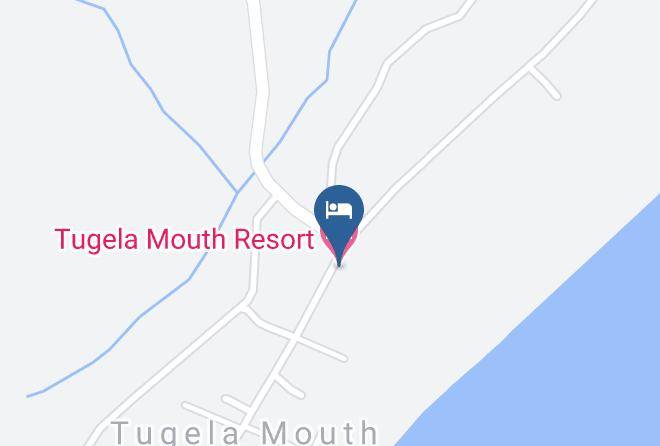 Ilembe - Tugela Mouth Resort Maps