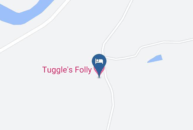 Tuggle's Folly Map