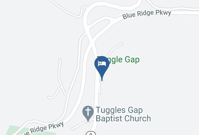Patrick - Tuggles Gap Restaurant & Motel Maps