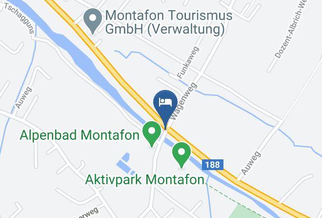 Bludenz - Tui Blue Montafon Maps
