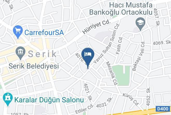 Tui Day & Night Connected Map