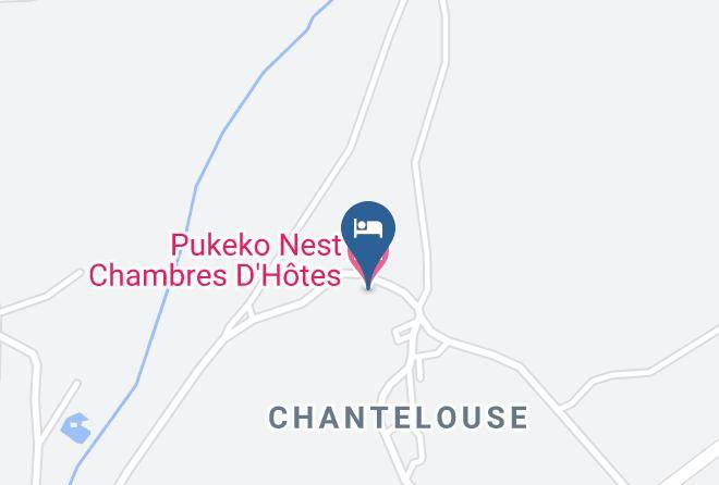 Indre - Tui's Nest Glamping Maps