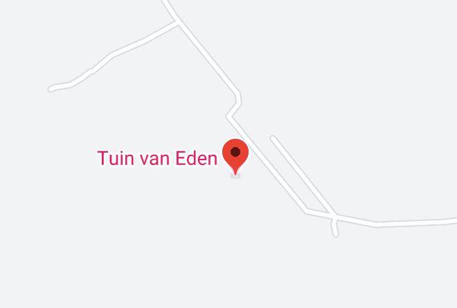 Sedibeng - Tuin Van Eden Maps