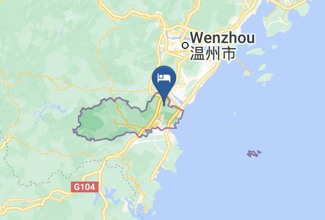Wenzhou - Tuke China Hotel Maps