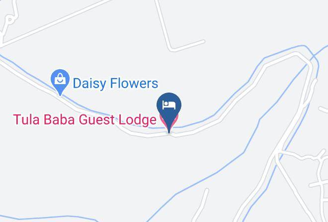 Bojanala - Tula Baba Guest Lodge Maps