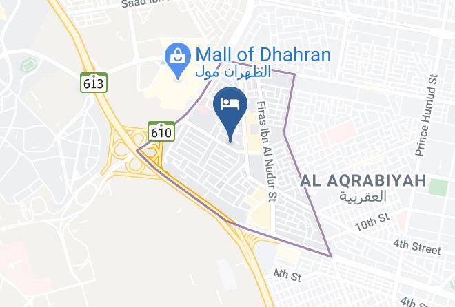 Al Khobar - Tulay Park Maps