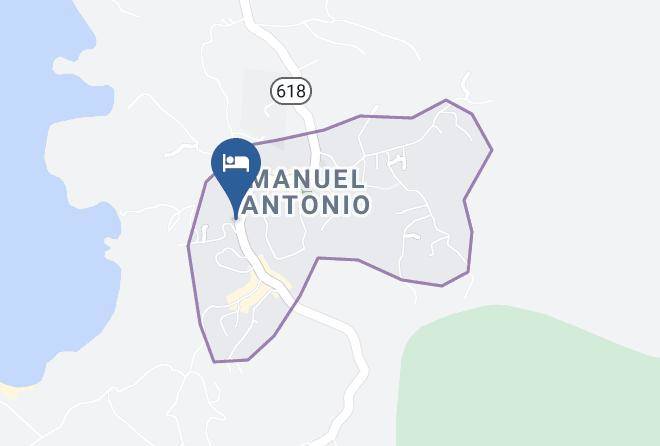 Aguirre - Tulemar Resort Maps