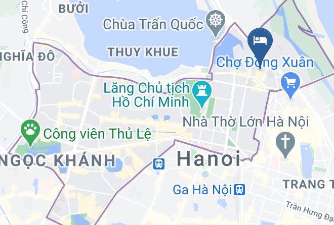 Phung Truc Bch - Tulip Flower Hotel Maps