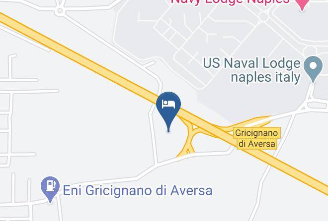 Caserta - Tulip Inn Maps
