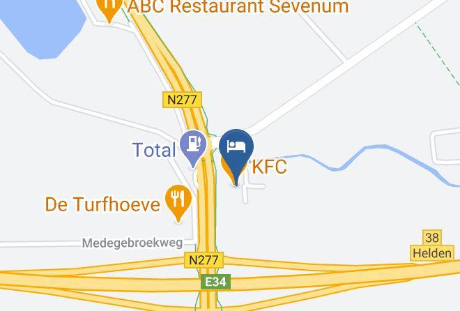 Horst Aan De Maas - Gr8 Hotel Sevenum Maps