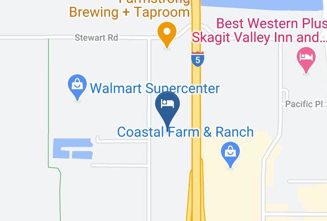 Skagit - Tulip Inn Maps