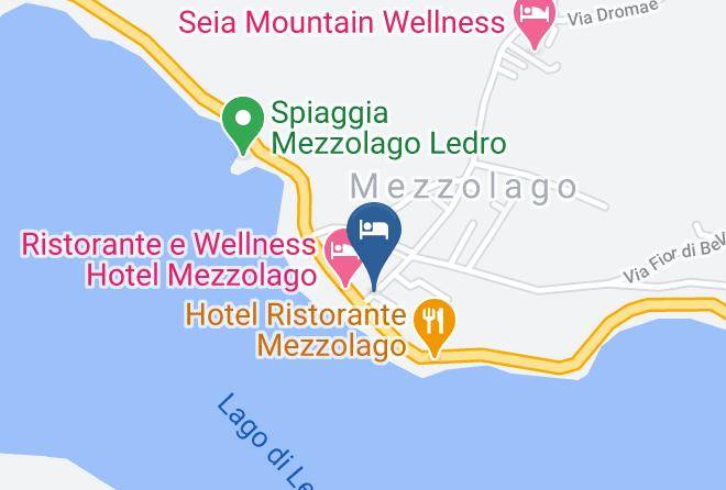 Trento - Tulipa Natural Home Maps