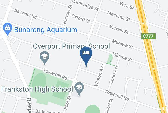 Frankston - Tulloch Brae Maps