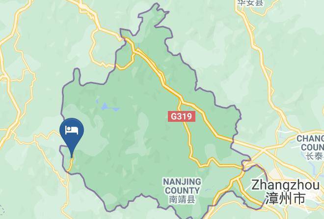 Zhangzhou - Tulou Xingqi Ba Inn Maps