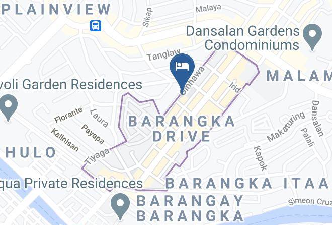 Metro Manila - Tuloy Po Maps