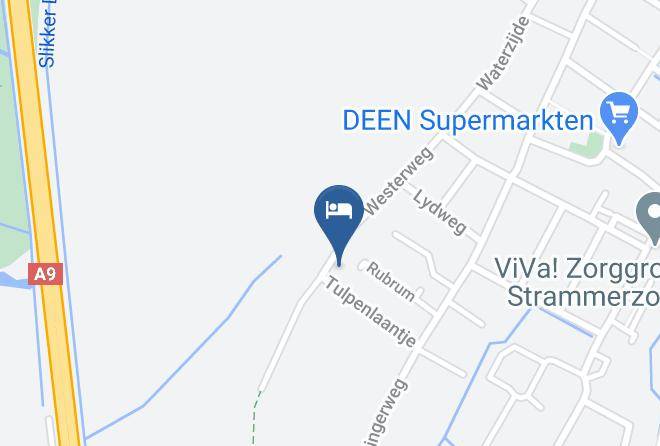 Gemeente Castricum - Tulpenhoek Maps