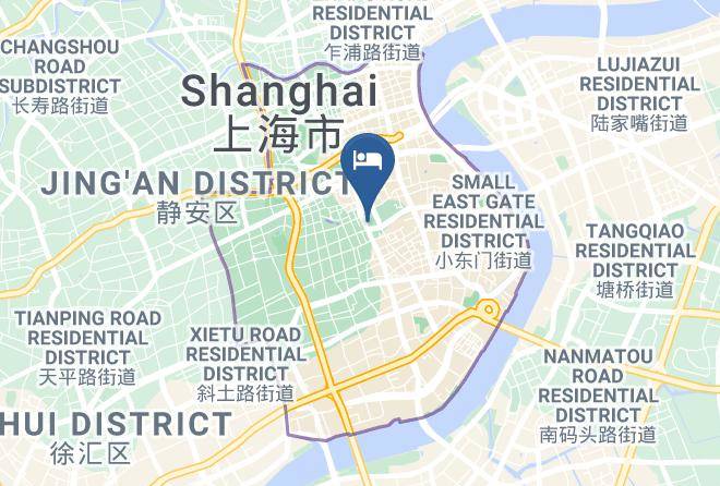 Huangpu District - Tulu Fuxing Maps