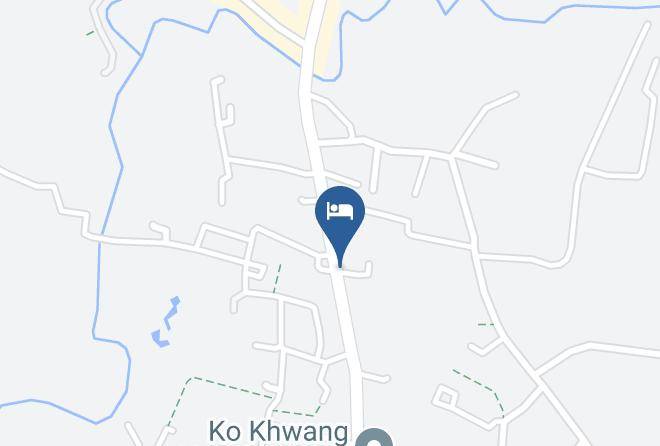 Amphoe Mueang Chanthaburi - Tum Baan Suan Homestay Maps