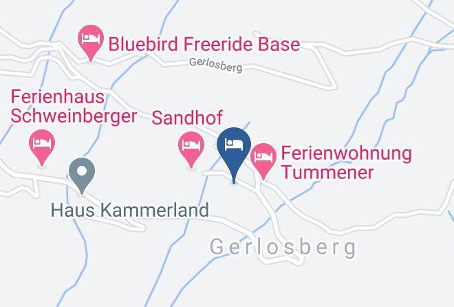 Schwaz - Tummenerhausl Maps