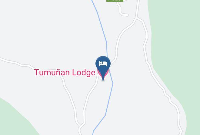 Colchagua Province - Tumunan Lodge Maps