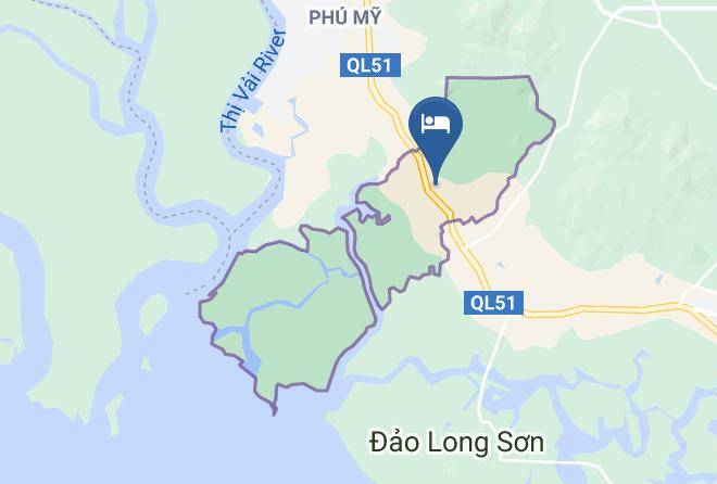 Tan Thanh - Tun Bo Hotel Maps