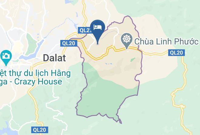 Da Lt - Tun Vu Hotel Group Maps