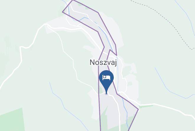 Noszvaj - Tunderkert Hotel Noszvaj Maps