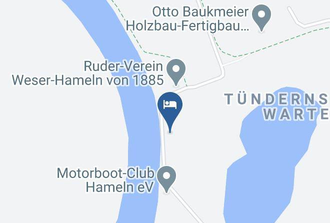 Hameln Pyrmont - Tundernsche Warte Maps