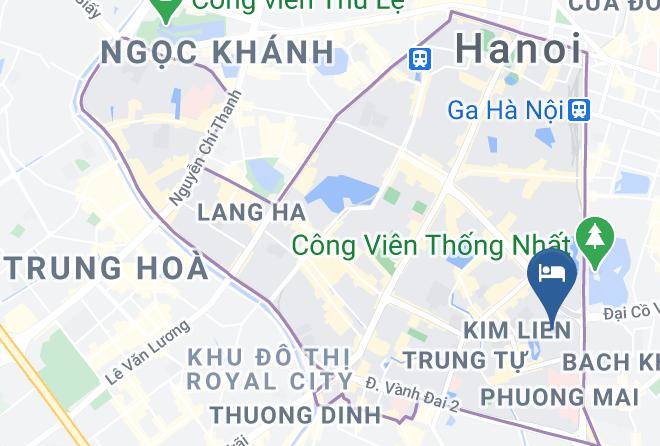 Phung Phuong Mai - Tung An Hotel Maps