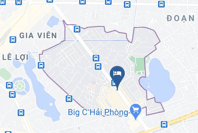 Dong Khe - Tung Vi Hotel Maps