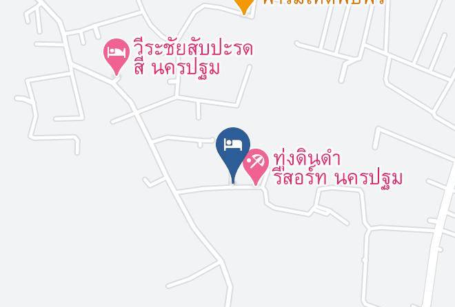 Amphoe Mueang Nakhon Pathom - Tungdindum Resort Maps