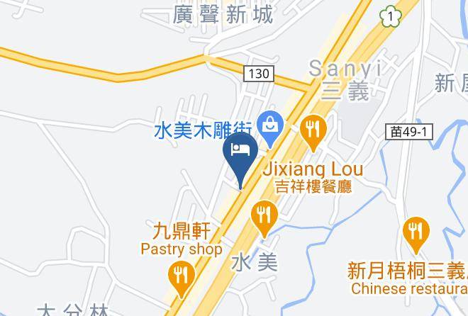 Miaolinty - Tungshiang Maps