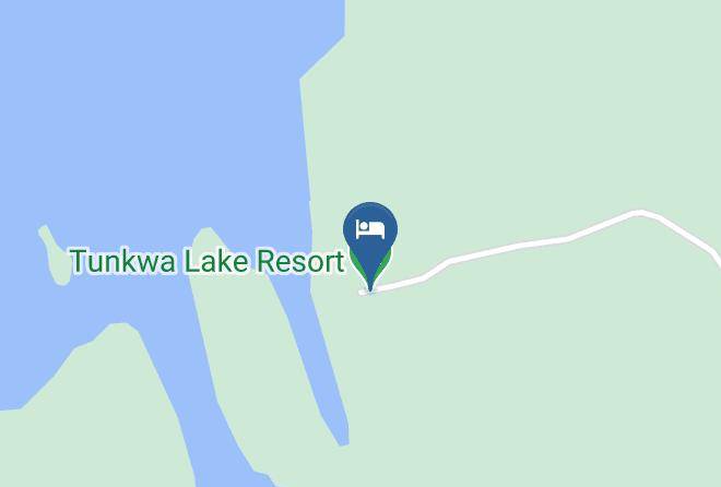Thompson Nicola - Tunkwa Lake Resort Maps