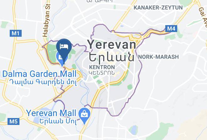 Yerevan - Tunn Kilikio Maps