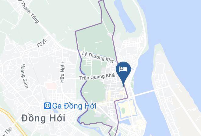 Dng Hi - Tuong Minh City Hotels Maps