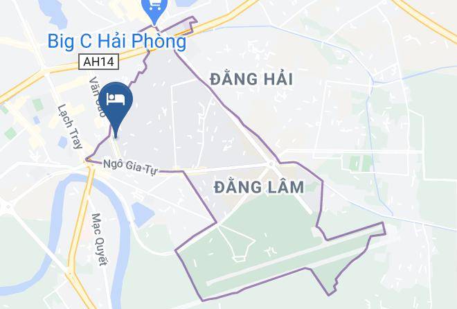 Dng Lam - Tuong Vi Hotel Maps