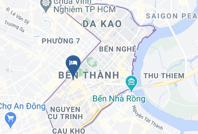 Phung Bn Thanh - Tuong Vy Hotel Maps