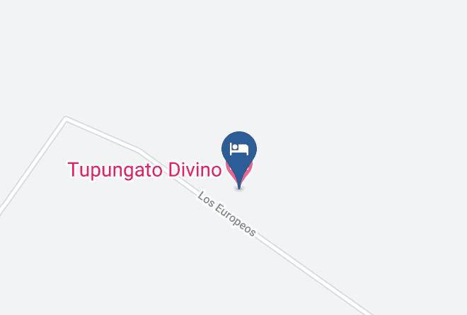 Tupungato - Tupungato Divino Maps