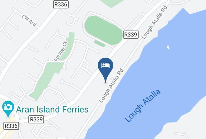 Galway - Tur An Tsaile Maps