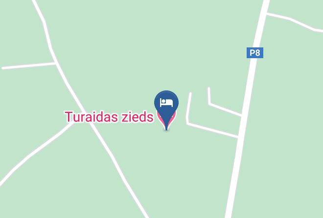 Krimuldas Pagasts - Turaidas Zieds Maps