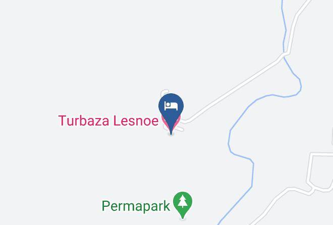 Sochi - Turbaza Lesnoe Maps