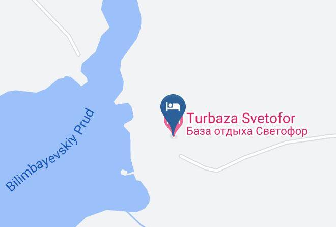 Svetofor Map