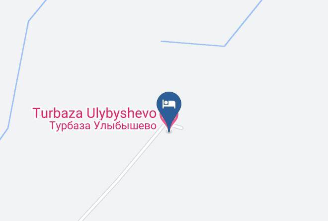 Sudogodsky District - Turbaza Ulybyshevo Maps